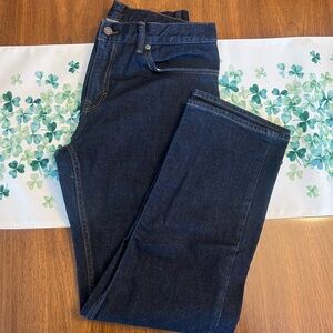 Banana Republic Straight Jeans
